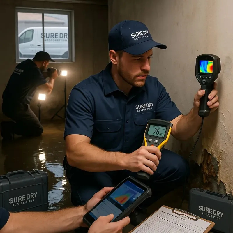 Initial Assessment and Documentation process in Cold Springs, NV